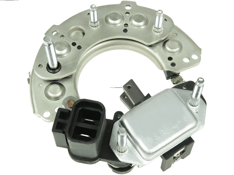 Brand new AS-PL Alternator rectifier + regulator set