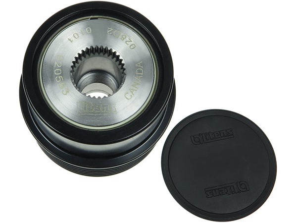 AFP9004(LITENS) — Växelströmsgenerators långgående remskivor