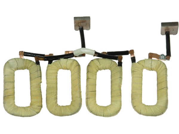 SF9034S — Startmotors lindning