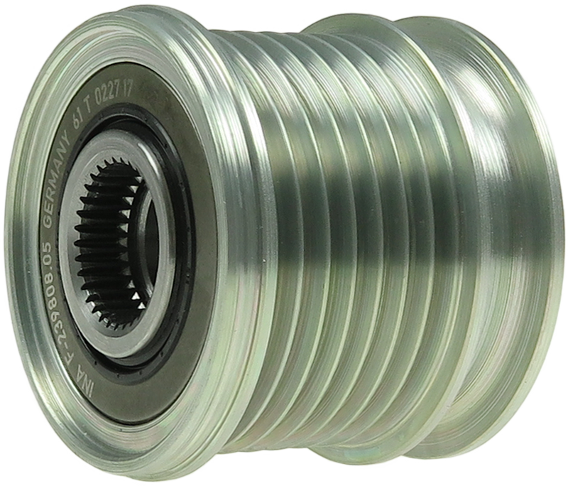 Brand new INA Alternator freewheel pulley