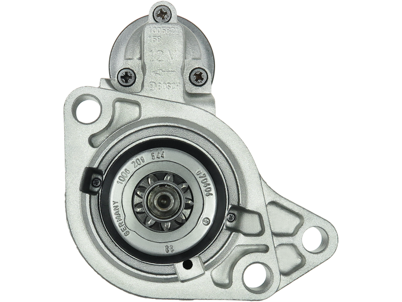 Remanufactured AS-PL Starter motor