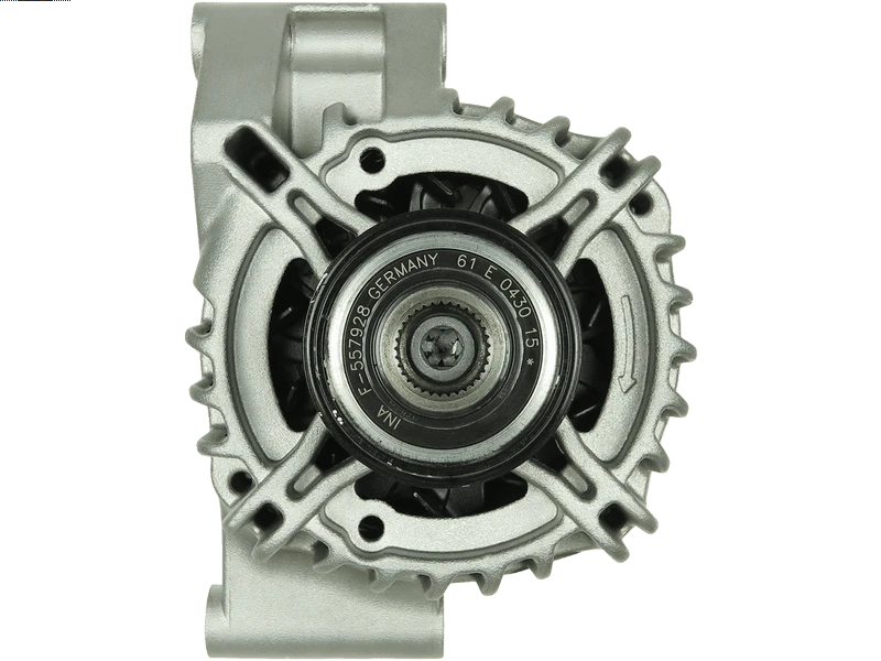 Remanufactured AS-PL Alternator