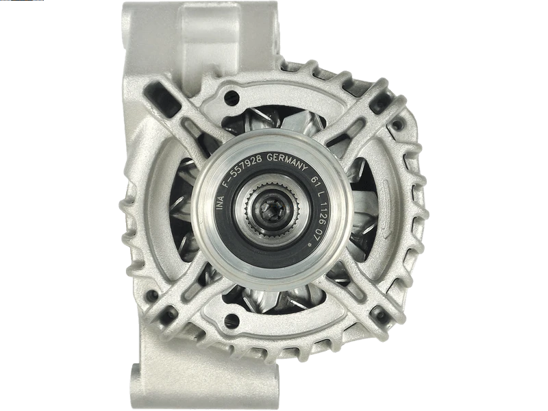 Brand new OEM DENSO Alternator