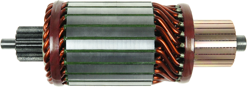 Brand new OEM ISKRA / LETRIKA Starter motor armature