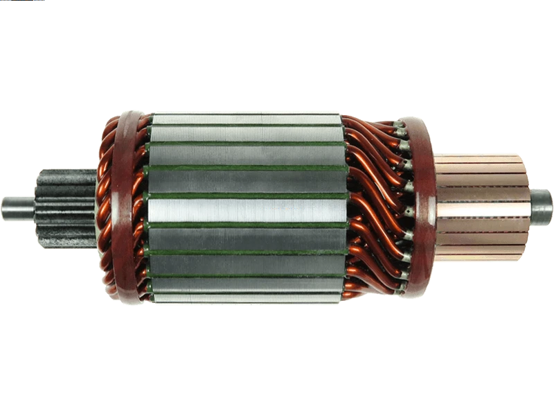 Brand new OEM ISKRA / LETRIKA Starter motor armature