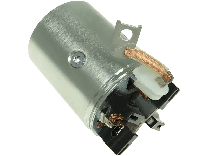 Brand new AS-PL Starter motor yoke with field coil and brush