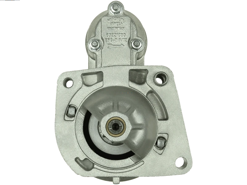 Remanufactured AS-PL Starter motor