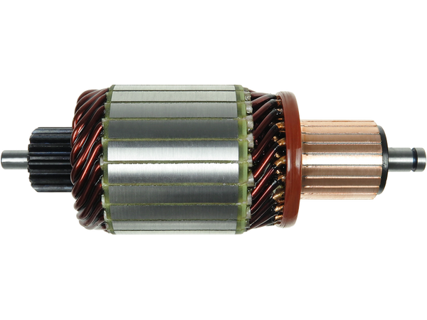 SA0041 — Startmotors rotorer