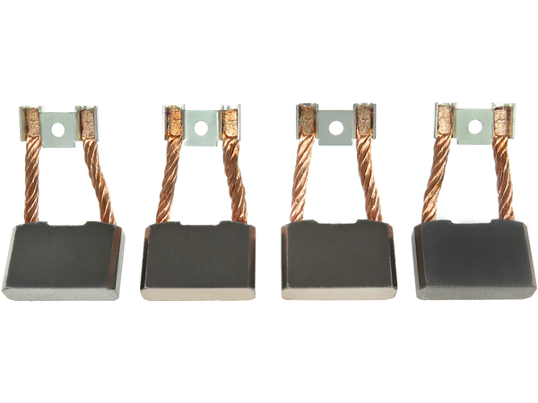 SB1014(IKA) — Startmotorers borstar