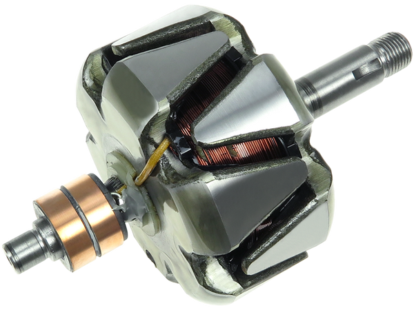 AR0002 — Växelströmsgeneratorers rotorer