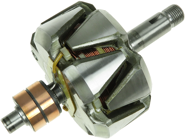 AR0007 — Växelströmsgeneratorers rotorer