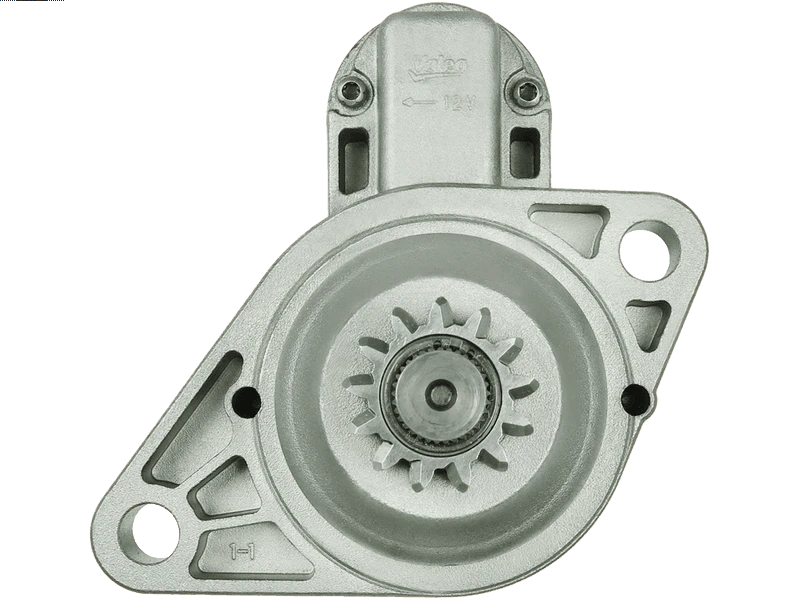 Remanufactured AS-PL Starter motor