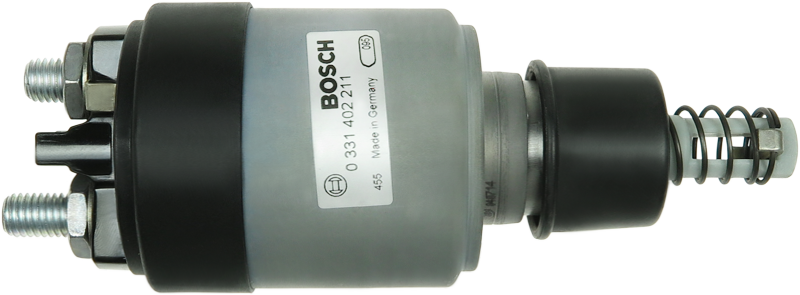 Brand new OEM BOSCH Starter motor solenoid