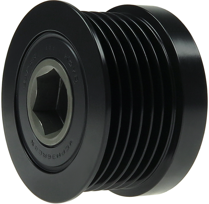 Brand new KOYO Alternator freewheel pulley