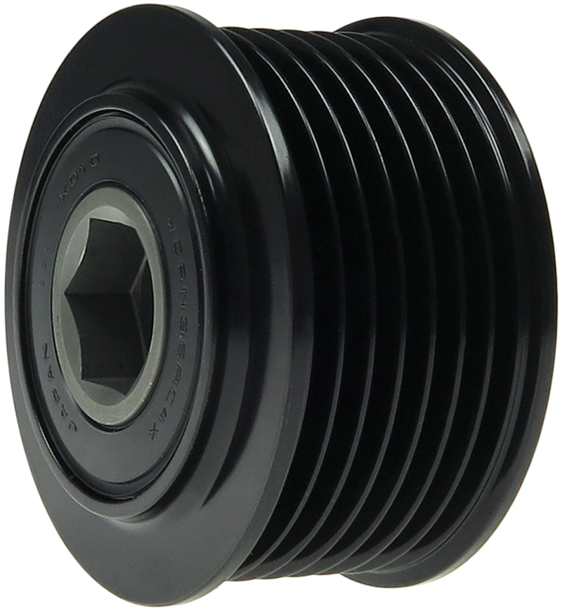 Brand new KOYO Alternator freewheel pulley