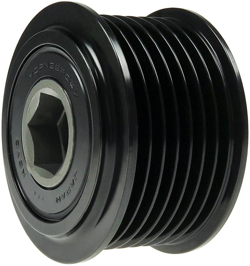 Brand new KOYO Alternator freewheel pulley