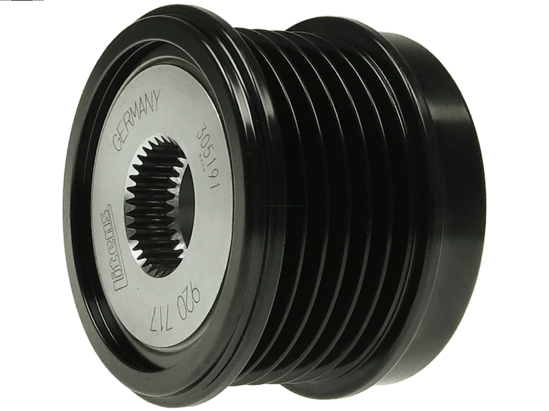 Brand new LITENS Alternator freewheel pulley