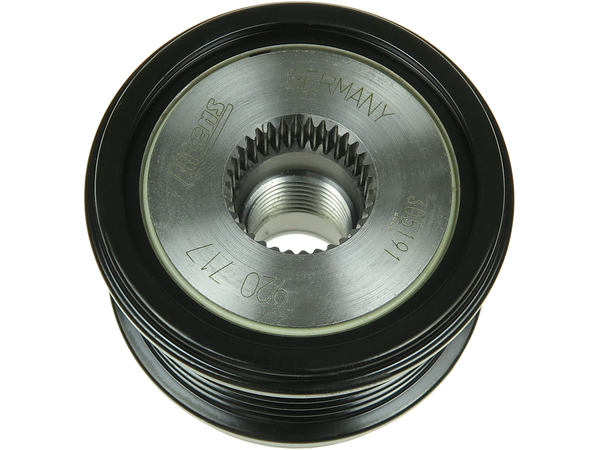 AFP0101(LITENS) — Växelströmsgenerators långgående remskivor