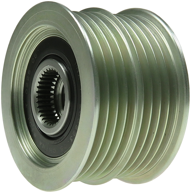 Brand new INA Alternator freewheel pulley
