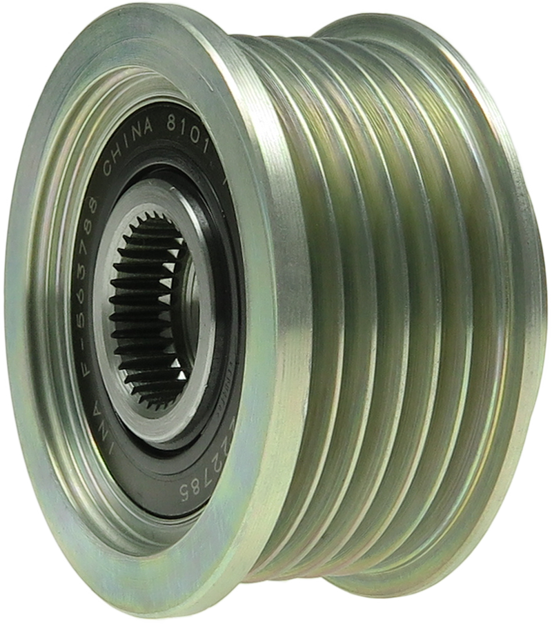 Brand new INA Alternator freewheel pulley