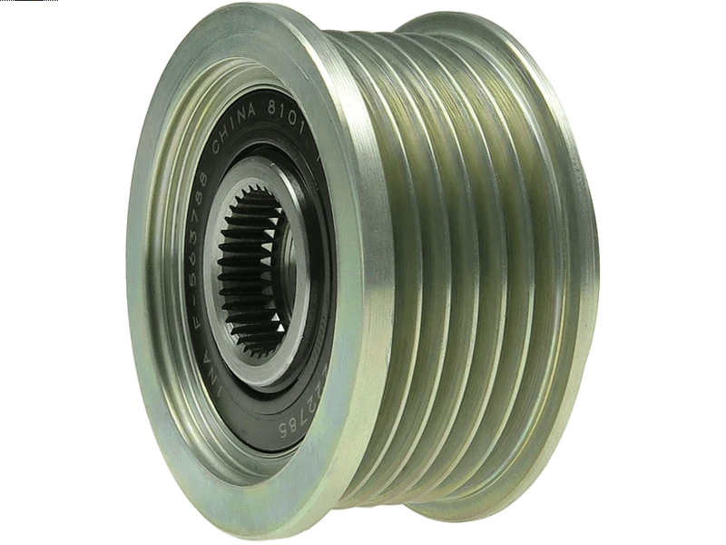 Brand new INA Alternator freewheel pulley