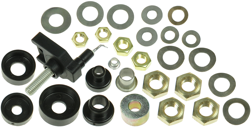 Brand new OEM BOSCH Alternator repair kit