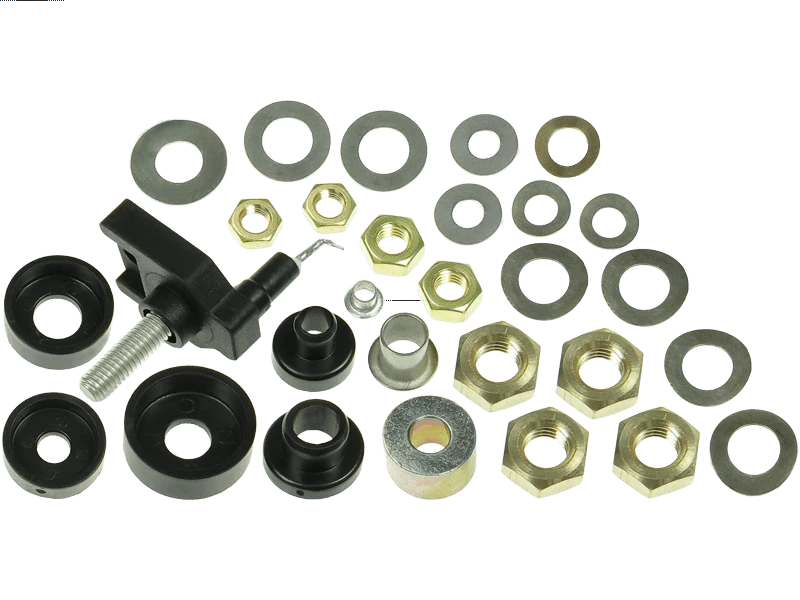Brand new OEM BOSCH Alternator repair kit