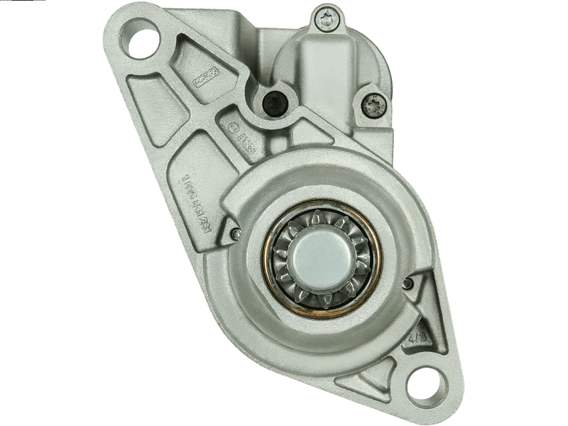 Remanufactured AS-PL Starter motor