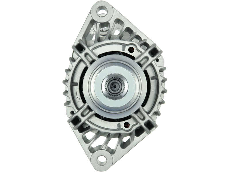 Remanufactured AS-PL Alternator