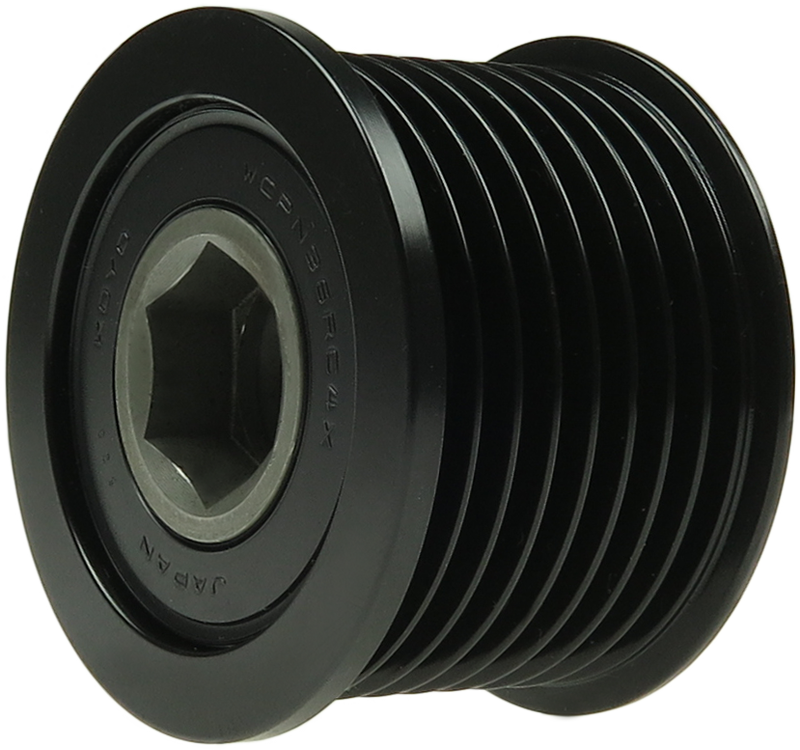 Brand new KOYO Alternator freewheel pulley