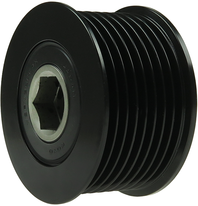 Brand new KOYO Alternator freewheel pulley