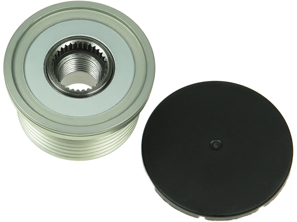 AFP0068 — Växelströmsgenerators långgående remskivor