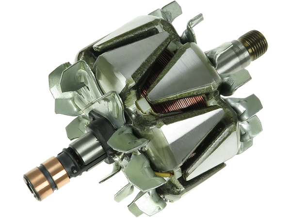 AR0008 — Växelströmsgeneratorers rotorer