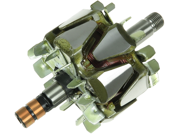 AR0012 — Växelströmsgeneratorers rotorer