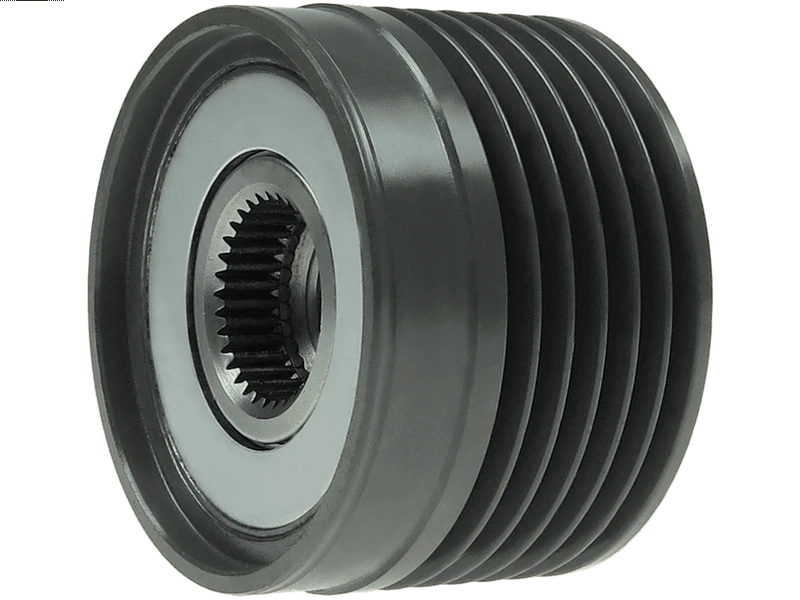 Brand new AS-PL Alternator freewheel pulley