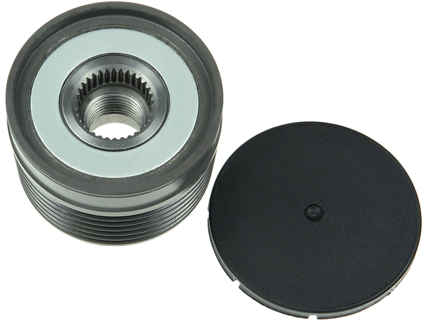 AFP0071 — Växelströmsgenerators långgående remskivor