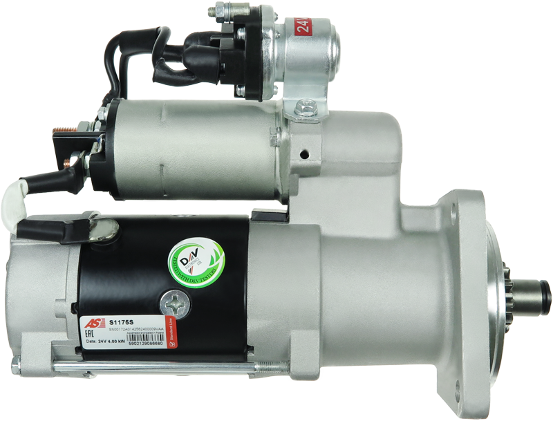 Anlasser passend für VOLVO VM 220 201-29208 8200521 8200816 8200882 8200884 UD15 - Bild 2 von 5