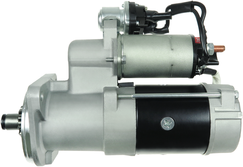 Anlasser passend für VOLVO VM 220 201-29208 8200521 8200816 8200882 8200884 UD15 - Bild 4 von 5
