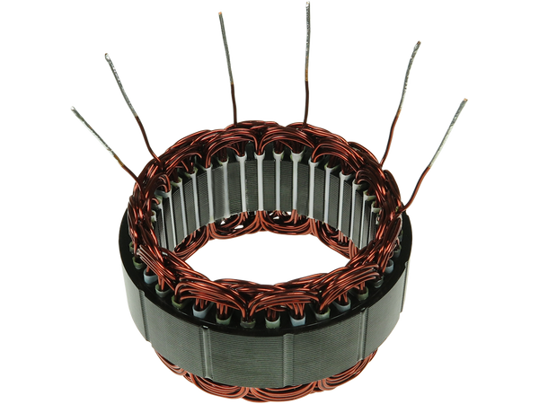 AS9010 — Växelströmsgenerators lindningar