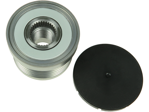 AFP0055 — Växelströmsgenerators långgående remskivor