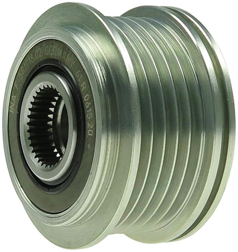 Brand new INA Alternator freewheel pulley