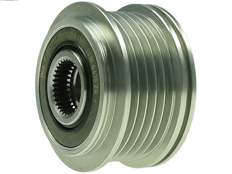 Brand new INA Alternator freewheel pulley