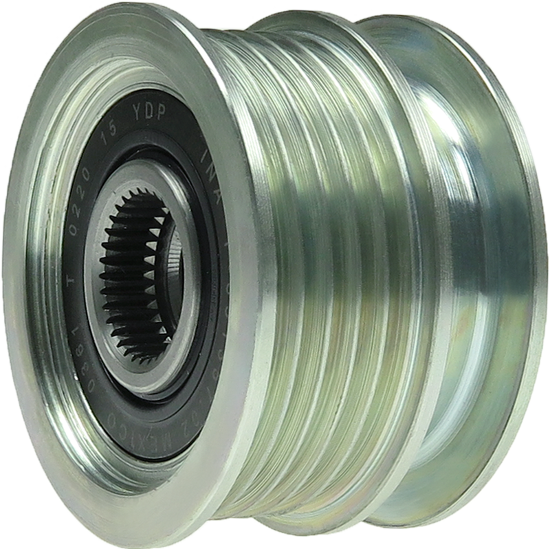 Brand new INA Alternator freewheel pulley