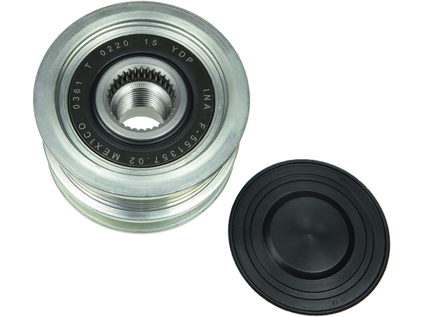 AFP0110(INA) — Växelströmsgenerators långgående remskivor