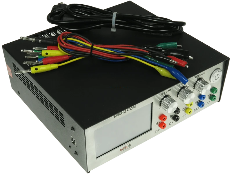 Brand new tester for regulators