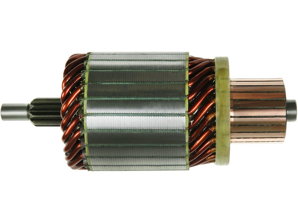 SA5050S — Startmotors rotorer