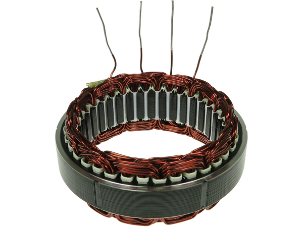 AS0003 — Växelströmsgenerators lindningar