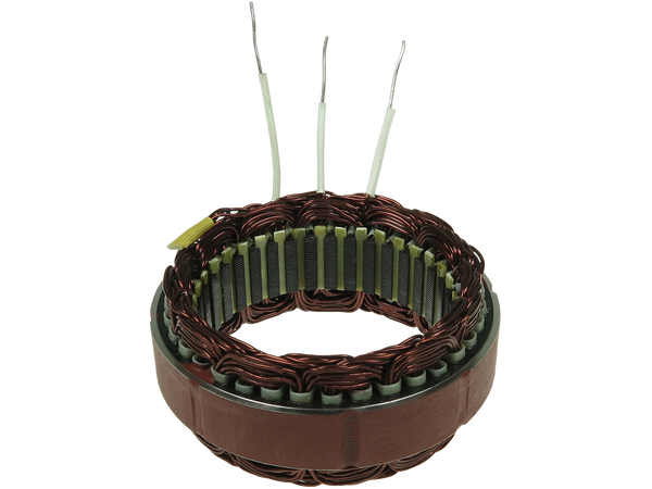 AS0006 — Växelströmsgenerators lindningar