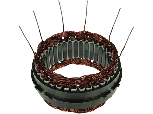 AS0009 — Växelströmsgenerators lindningar