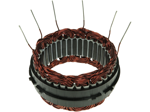 AS0010 — Växelströmsgenerators lindningar